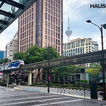Quill Residence Klcc By Hausome 쿠알라룸푸르 외부 사진