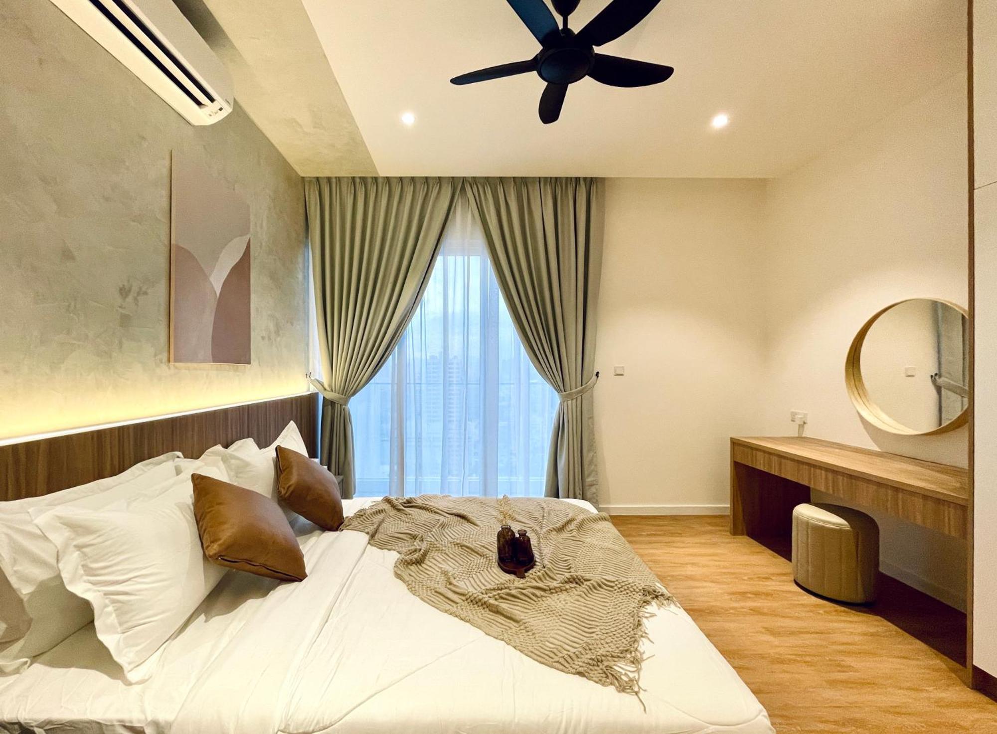 Quill Residence Klcc By Hausome 쿠알라룸푸르 외부 사진