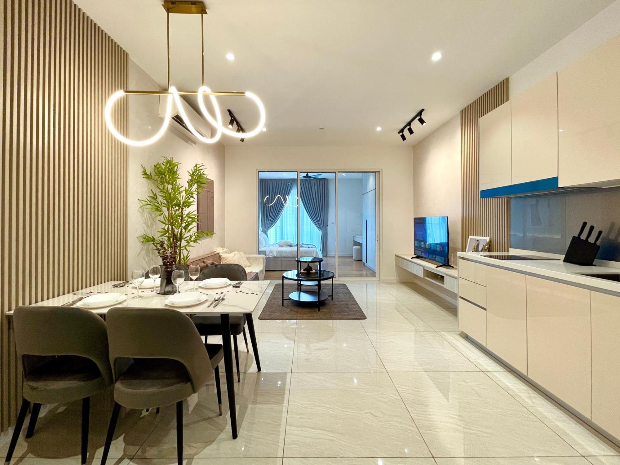 Quill Residence Klcc By Hausome 쿠알라룸푸르 외부 사진
