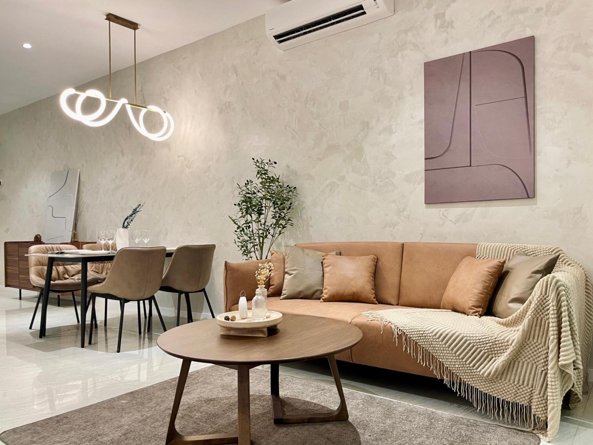 Quill Residence Klcc By Hausome 쿠알라룸푸르 외부 사진