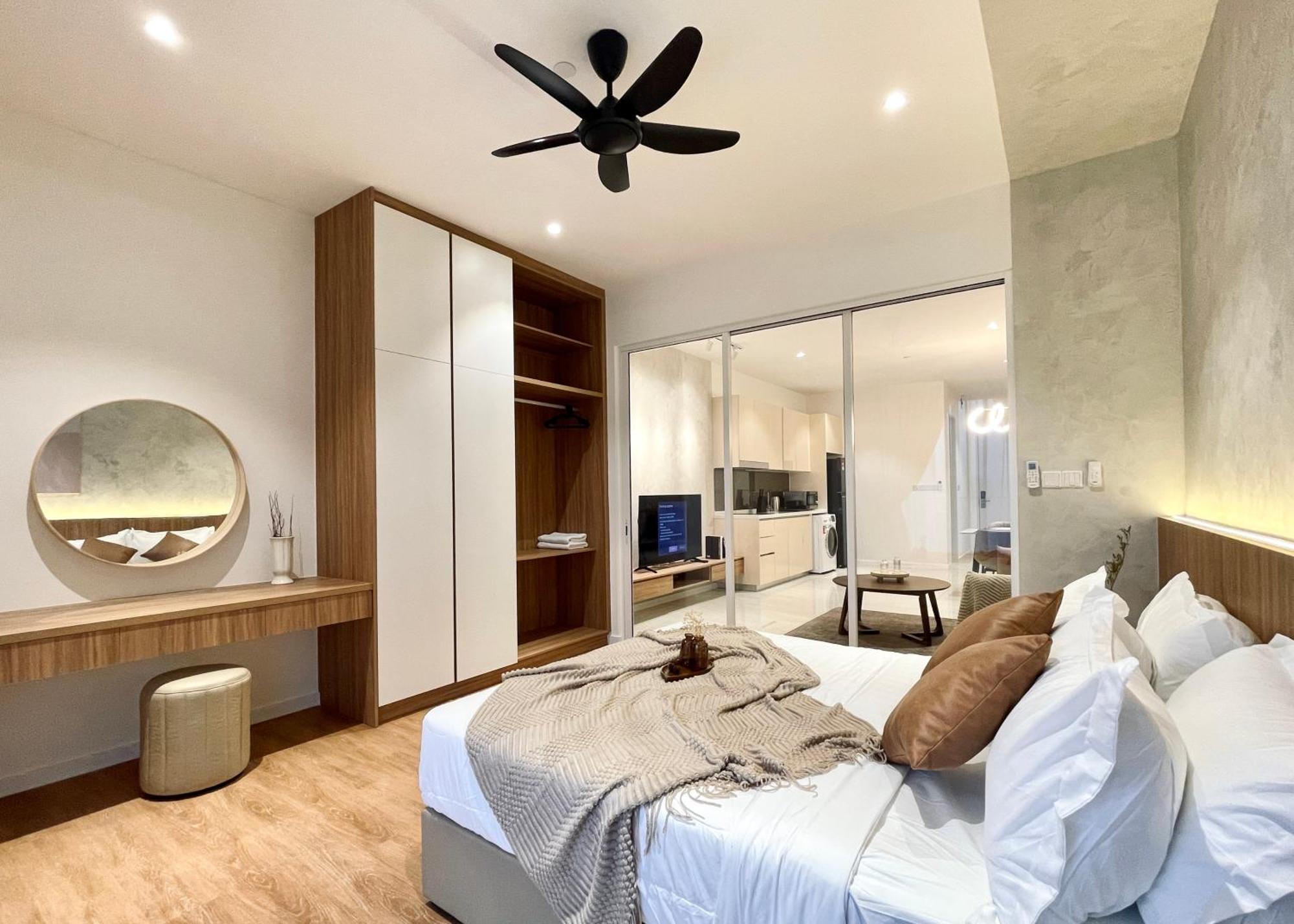 Quill Residence Klcc By Hausome 쿠알라룸푸르 외부 사진