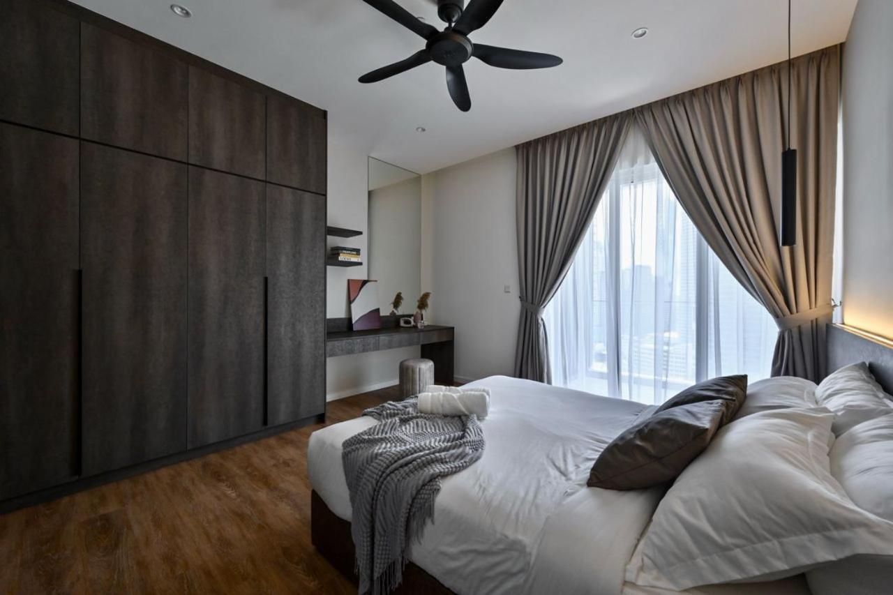 Quill Residence Klcc By Hausome 쿠알라룸푸르 외부 사진