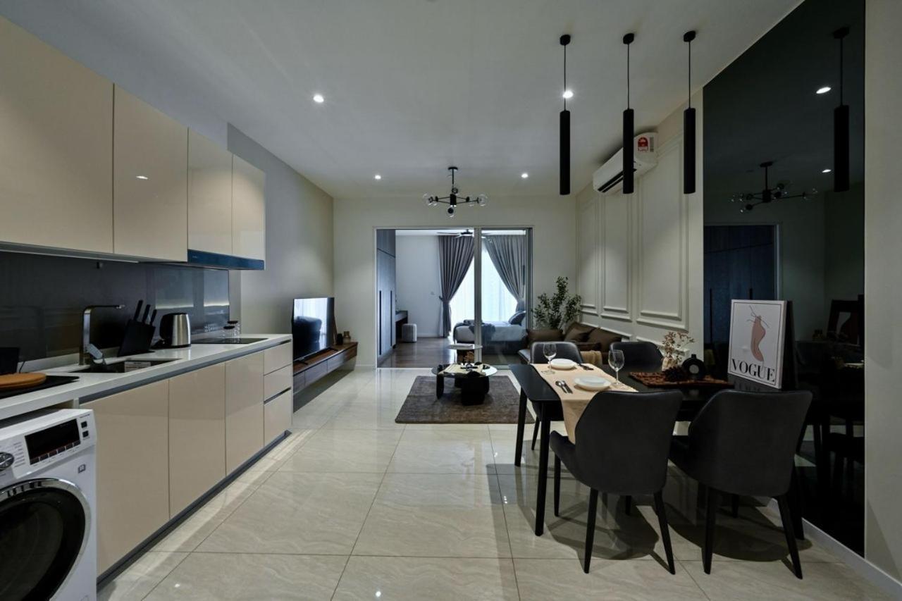 Quill Residence Klcc By Hausome 쿠알라룸푸르 외부 사진