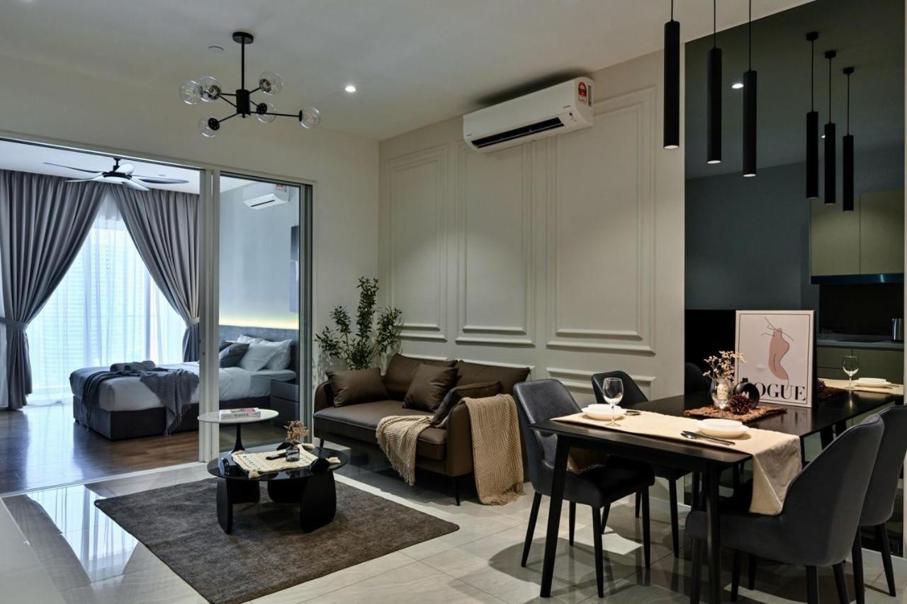 Quill Residence Klcc By Hausome 쿠알라룸푸르 외부 사진