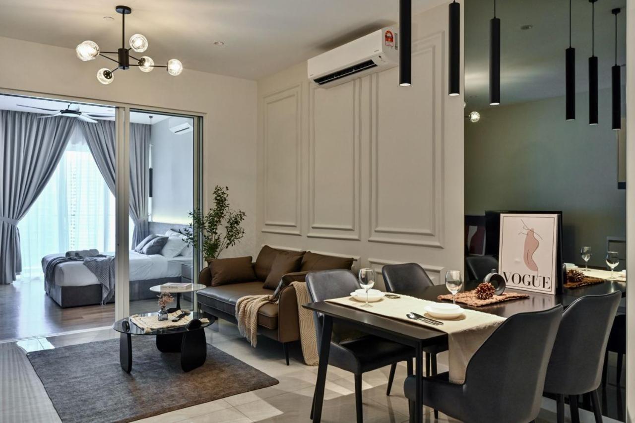 Quill Residence Klcc By Hausome 쿠알라룸푸르 외부 사진