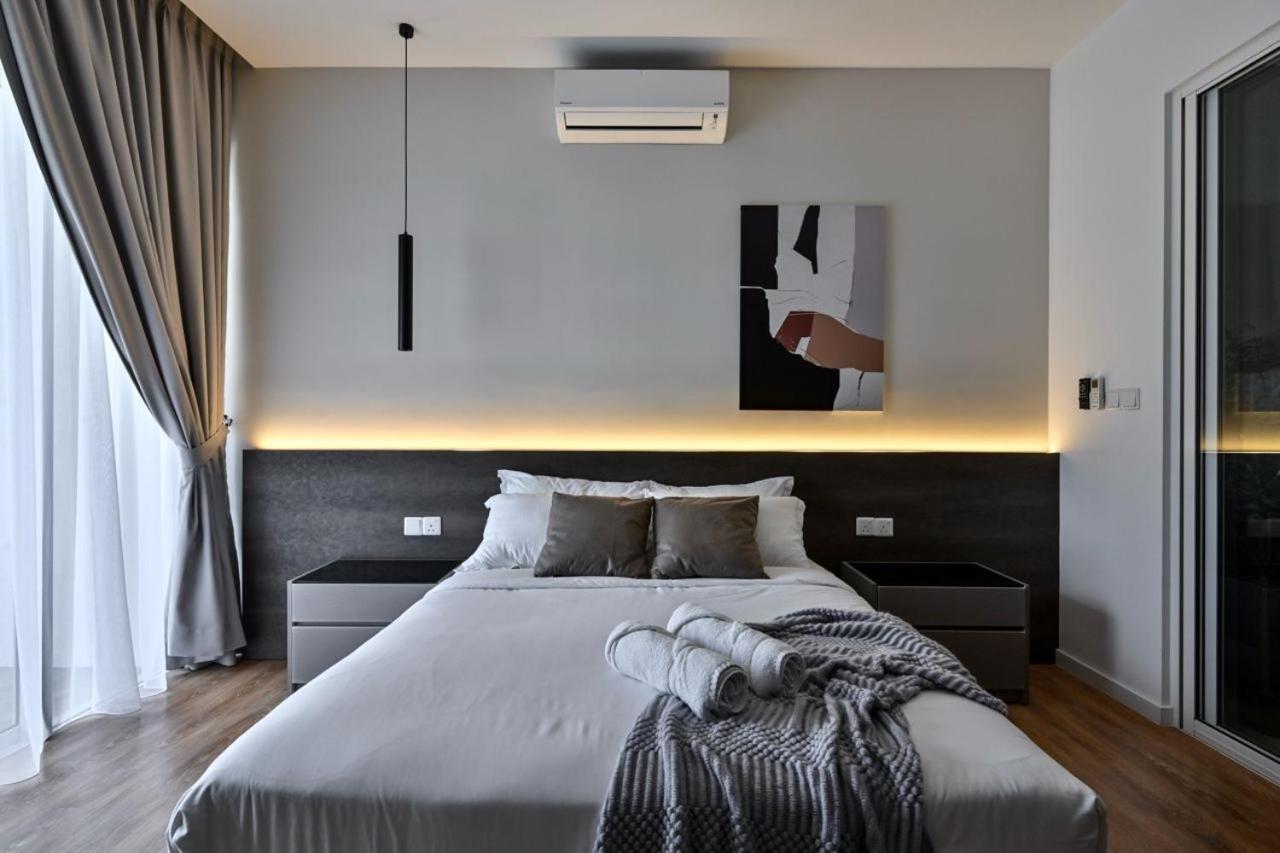 Quill Residence Klcc By Hausome 쿠알라룸푸르 외부 사진