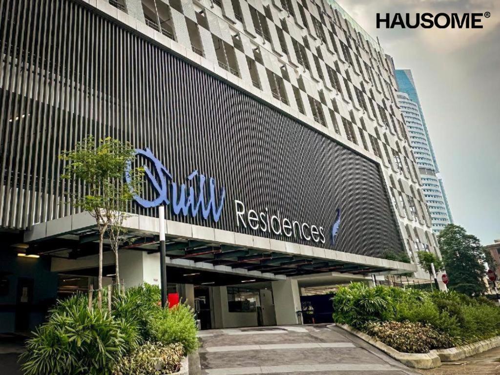 Quill Residence Klcc By Hausome 쿠알라룸푸르 외부 사진