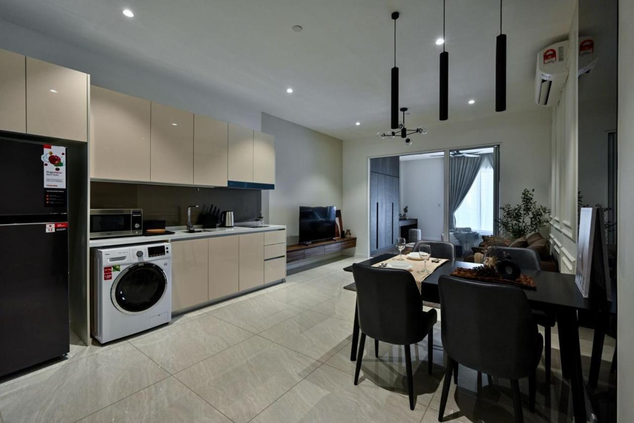 Quill Residence Klcc By Hausome 쿠알라룸푸르 외부 사진