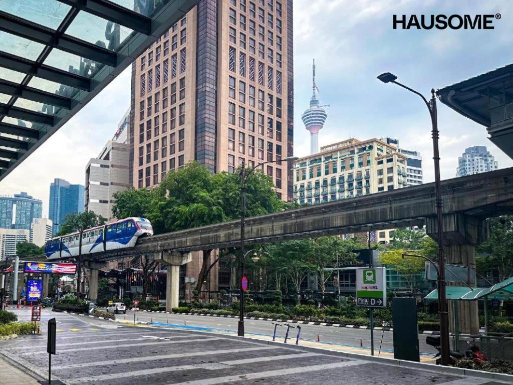 Quill Residence Klcc By Hausome 쿠알라룸푸르 외부 사진
