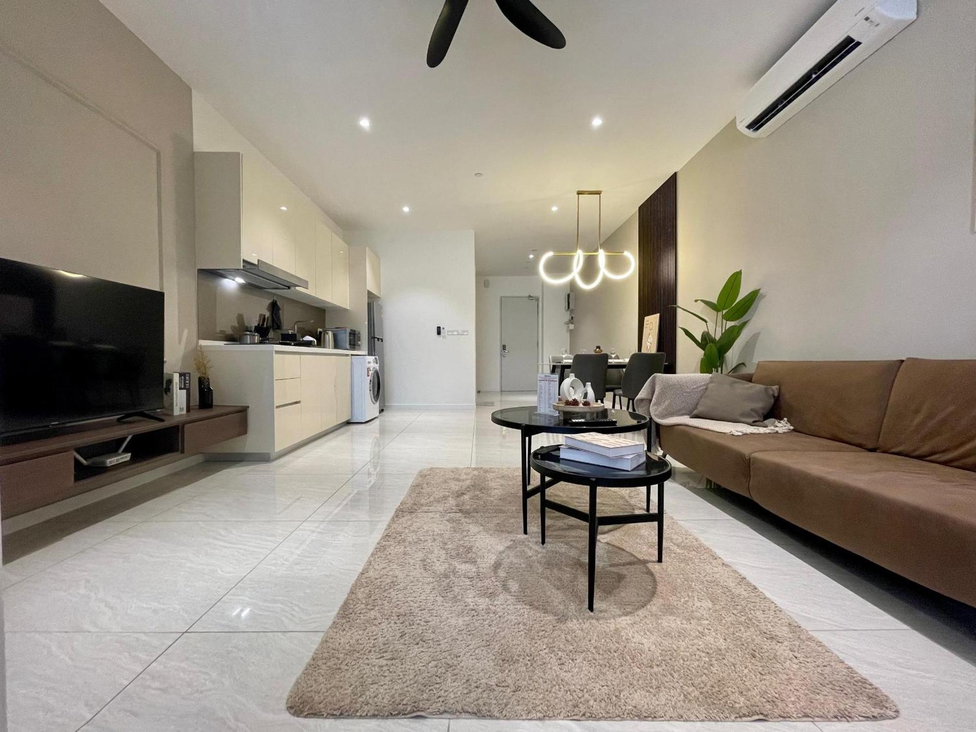 Quill Residence Klcc By Hausome 쿠알라룸푸르 외부 사진