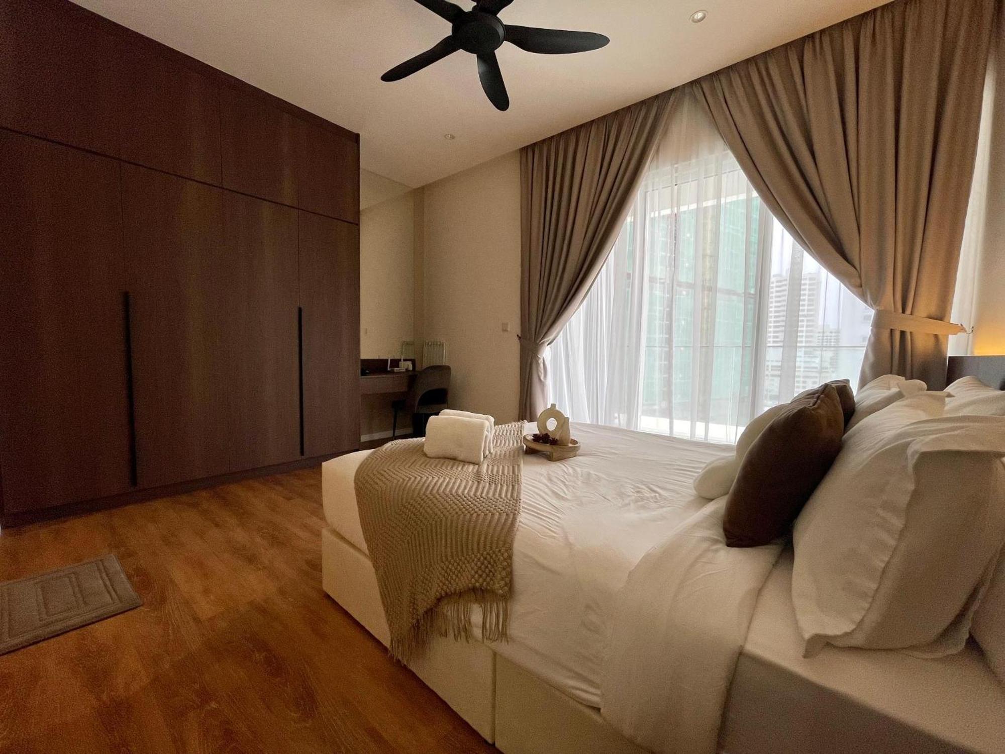 Quill Residence Klcc By Hausome 쿠알라룸푸르 외부 사진