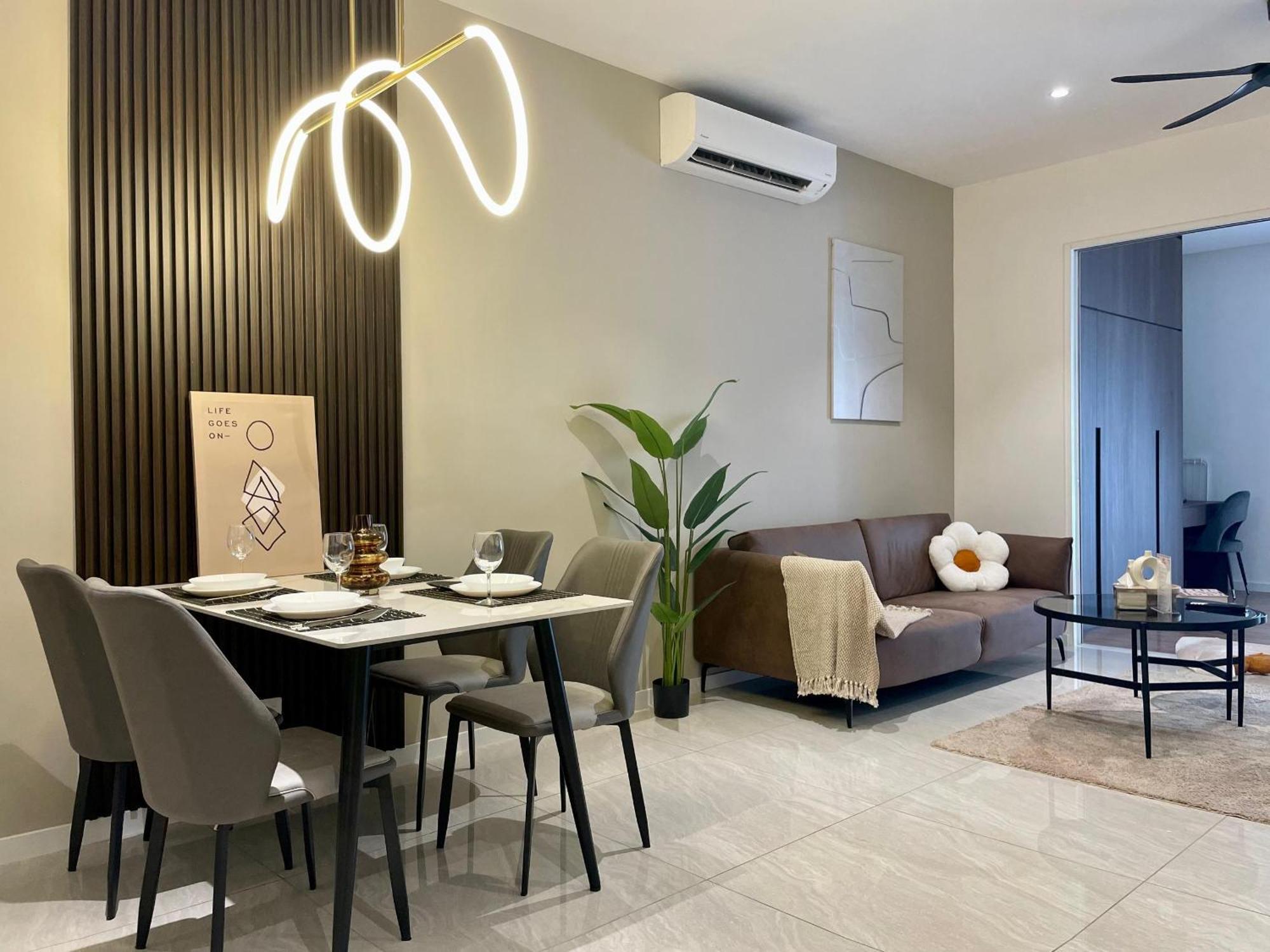 Quill Residence Klcc By Hausome 쿠알라룸푸르 외부 사진