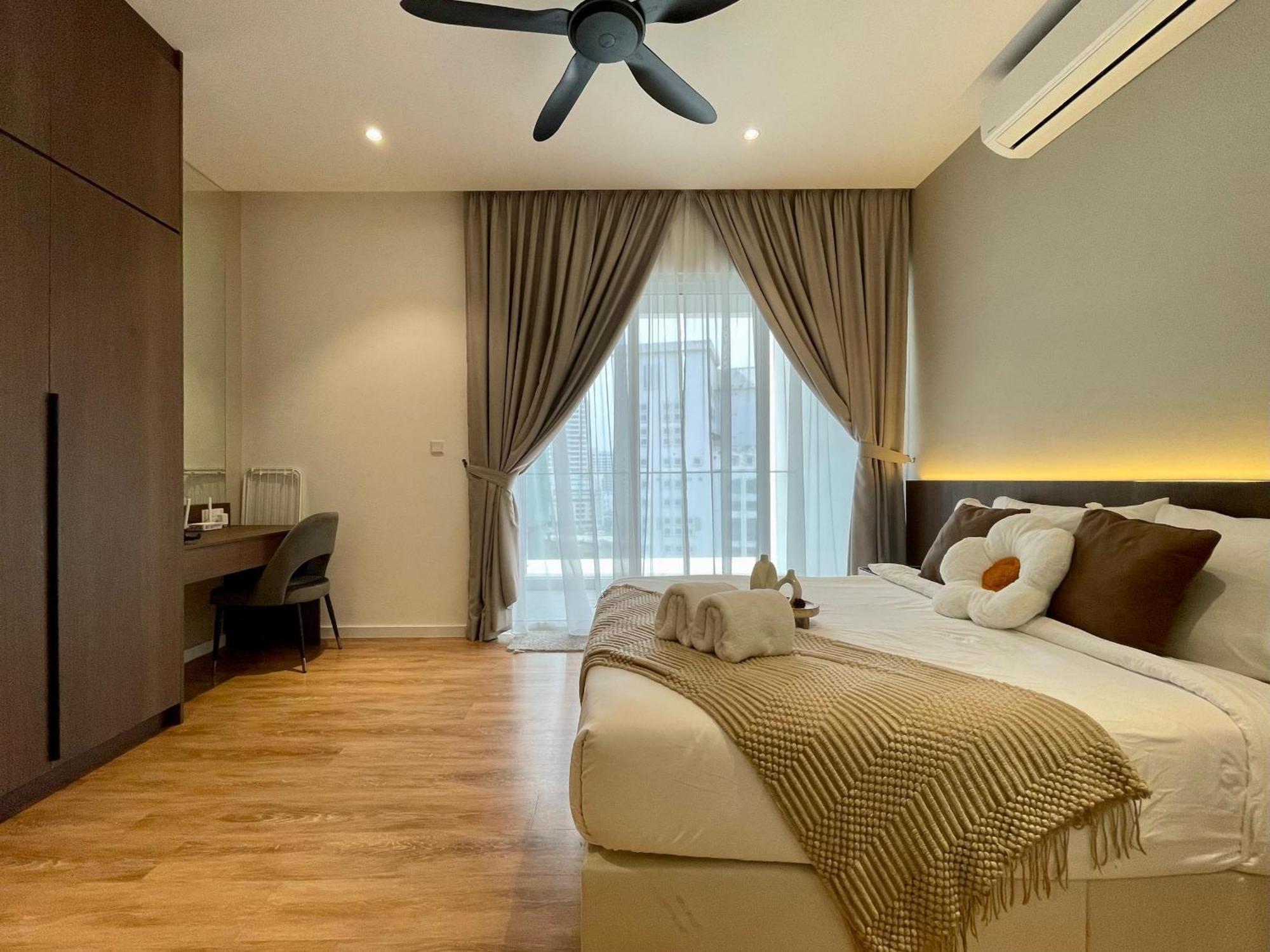 Quill Residence Klcc By Hausome 쿠알라룸푸르 외부 사진