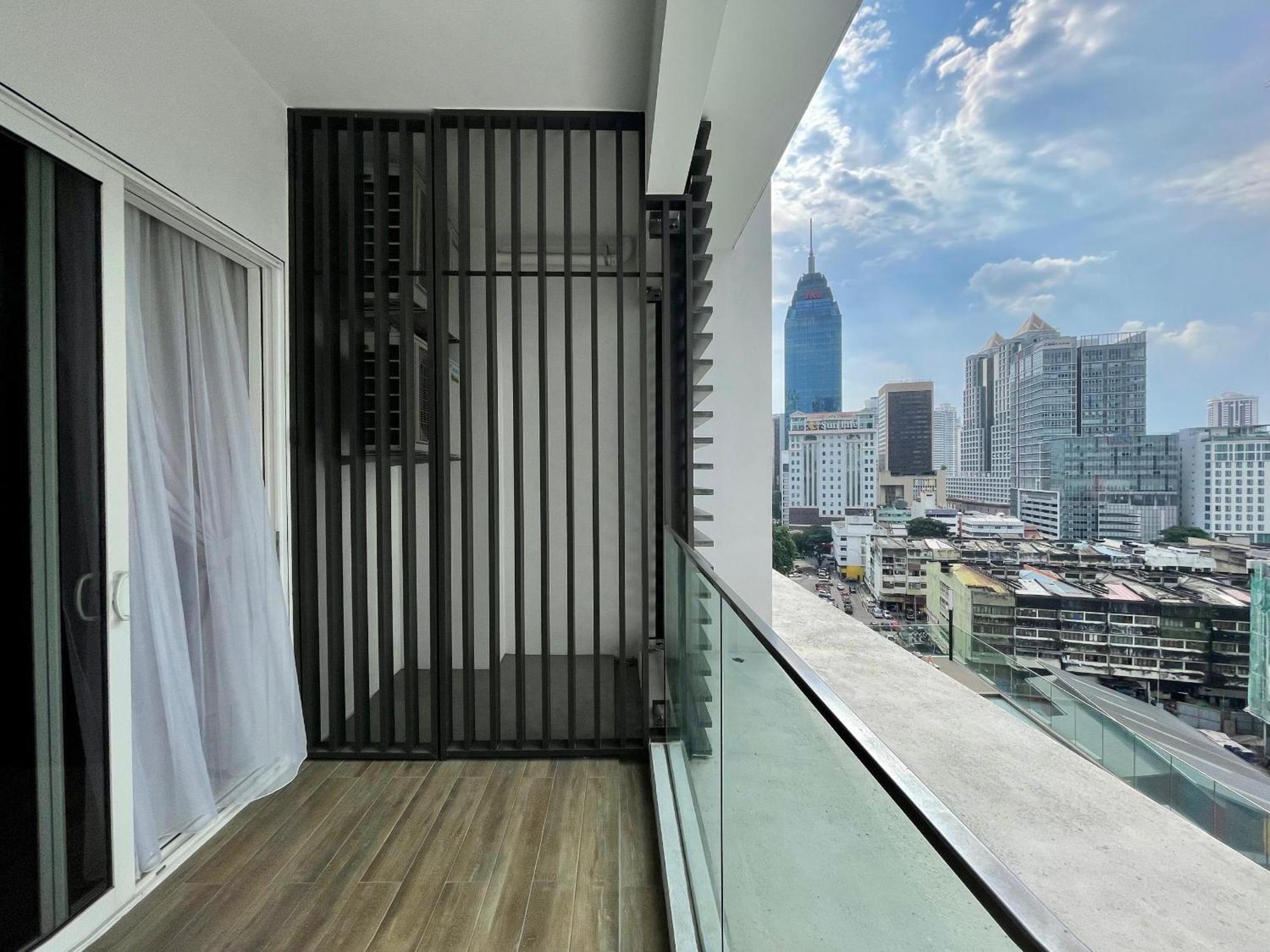 Quill Residence Klcc By Hausome 쿠알라룸푸르 외부 사진