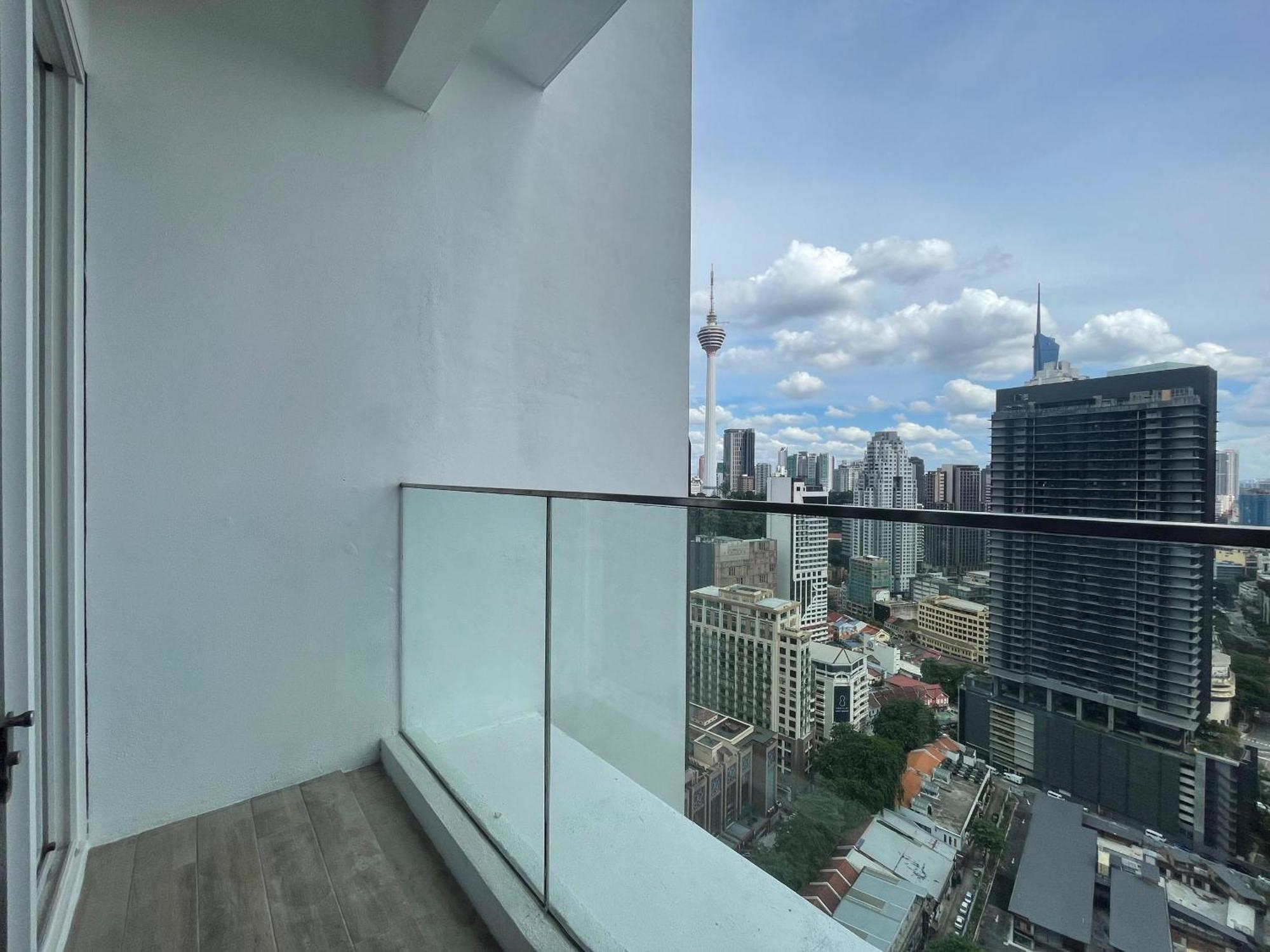 Quill Residence Klcc By Hausome 쿠알라룸푸르 외부 사진