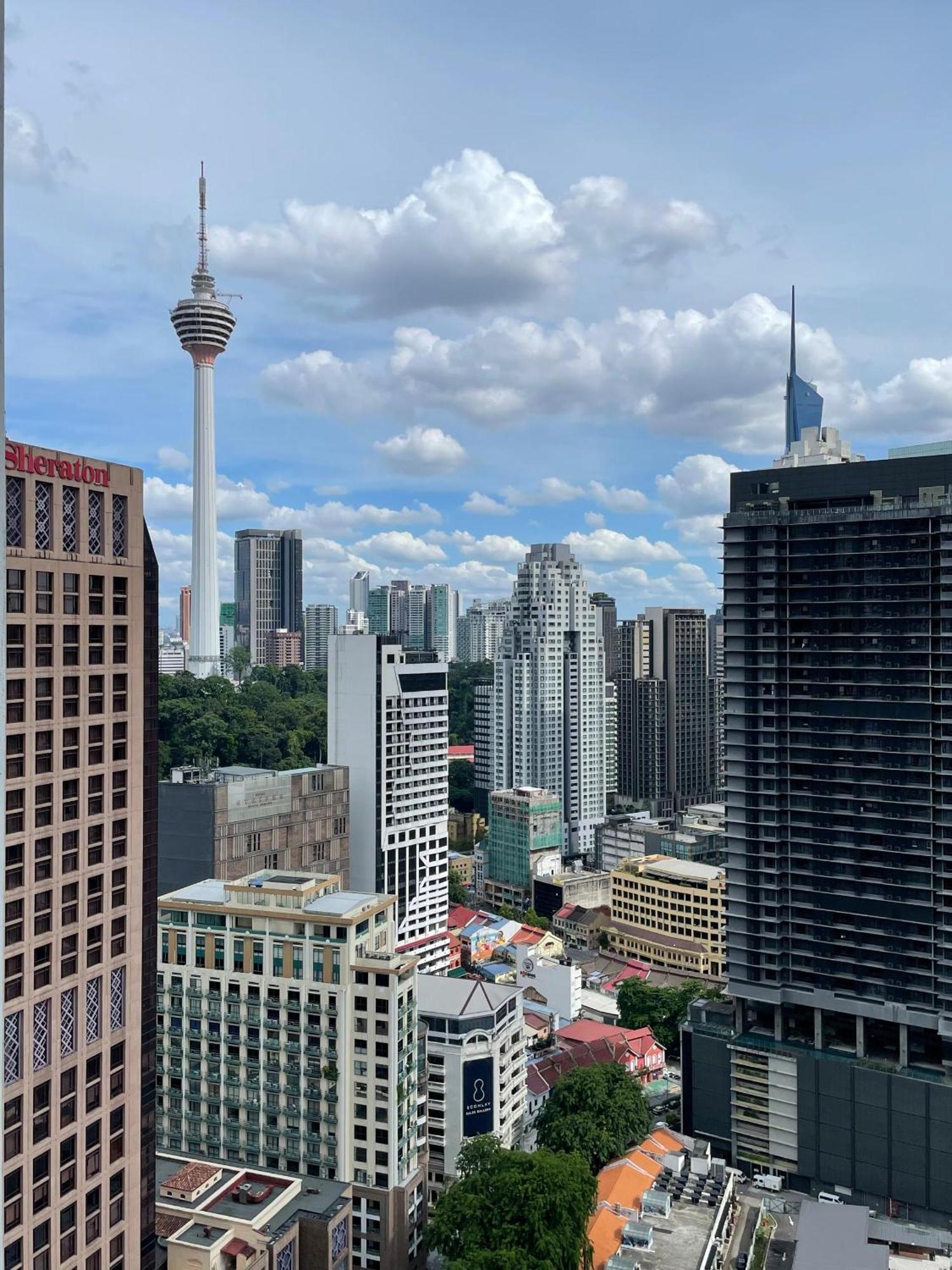 Quill Residence Klcc By Hausome 쿠알라룸푸르 외부 사진