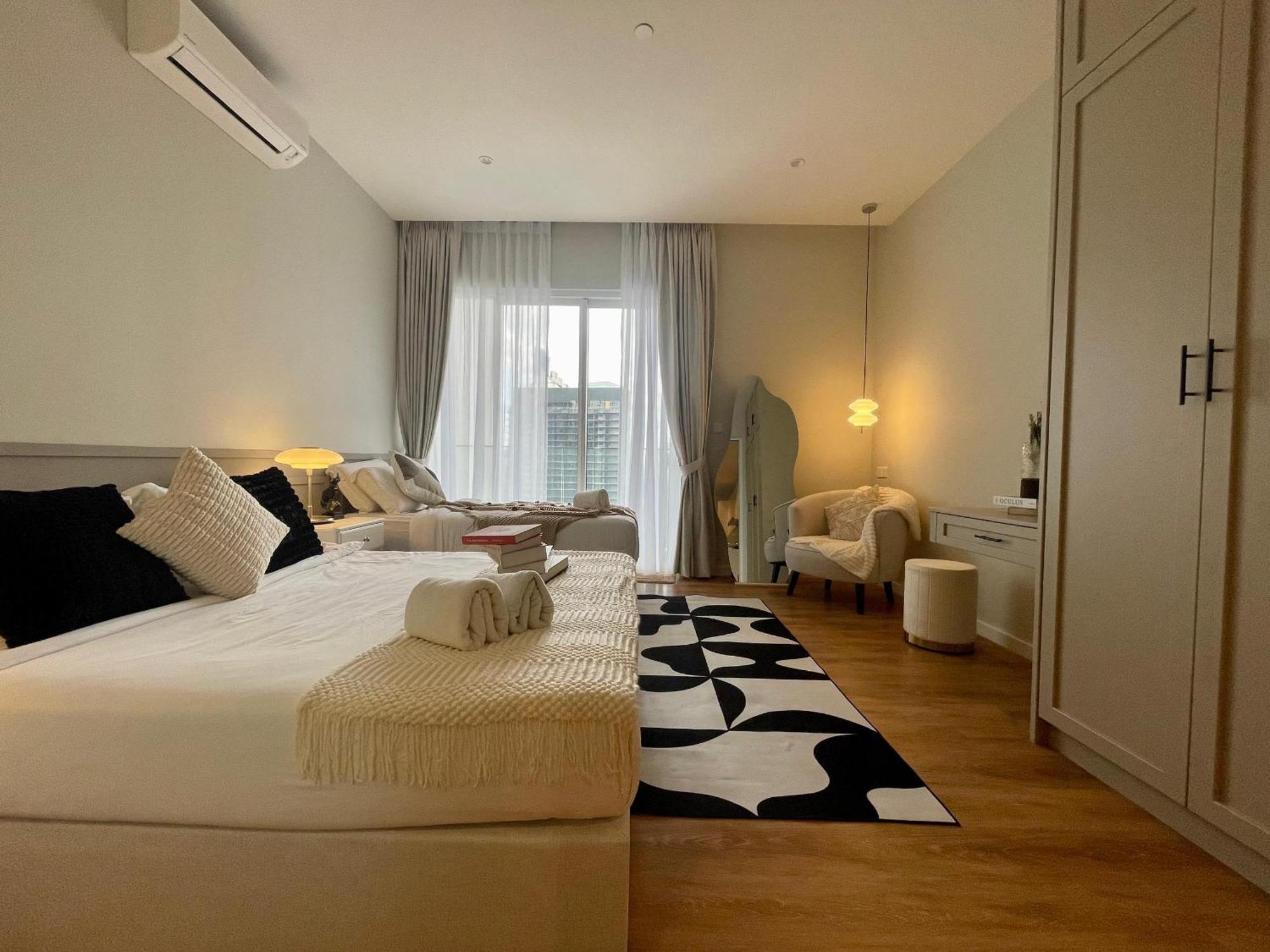 Quill Residence Klcc By Hausome 쿠알라룸푸르 외부 사진
